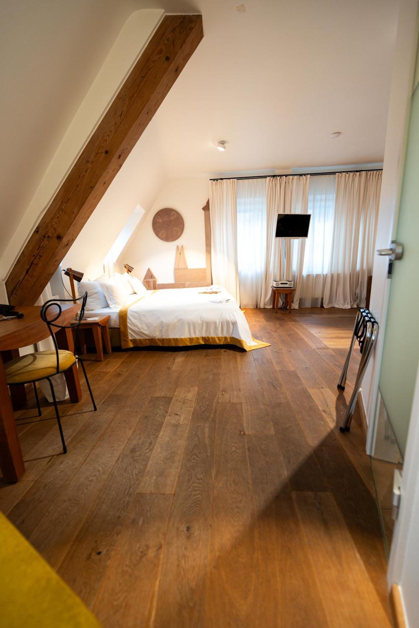 Hotel Drei Raben Nuremberg Exterior photo