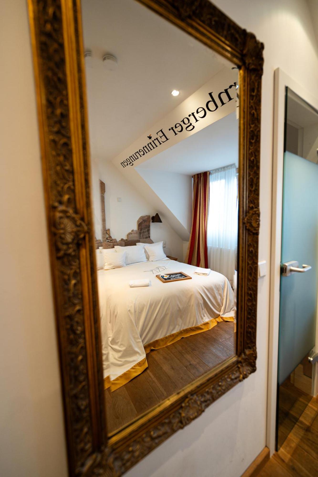 Hotel Drei Raben Nuremberg Exterior photo