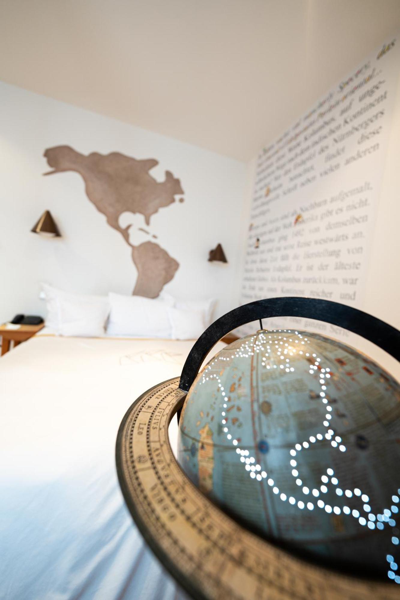 Hotel Drei Raben Nuremberg Room photo