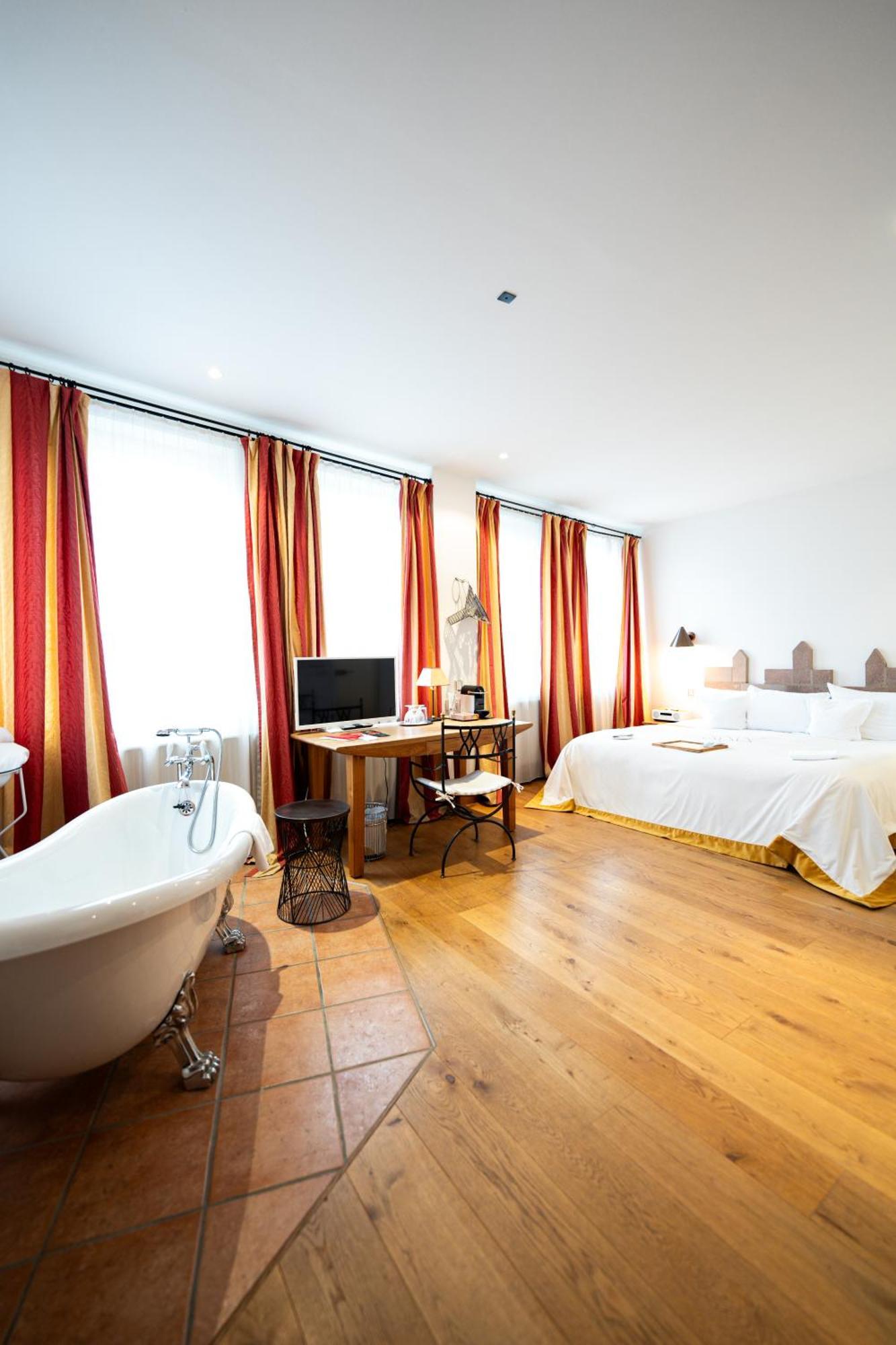 Hotel Drei Raben Nuremberg Exterior photo