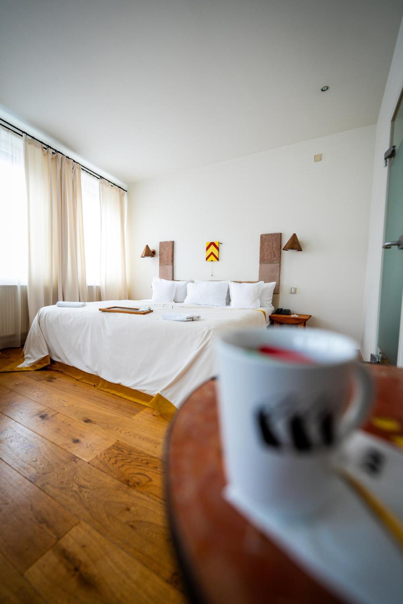 Hotel Drei Raben Nuremberg Exterior photo