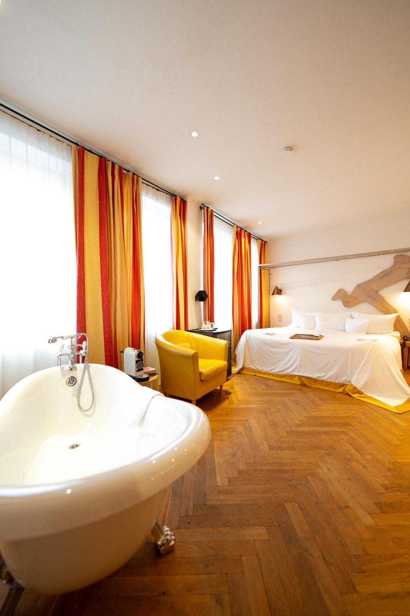 Hotel Drei Raben Nuremberg Exterior photo