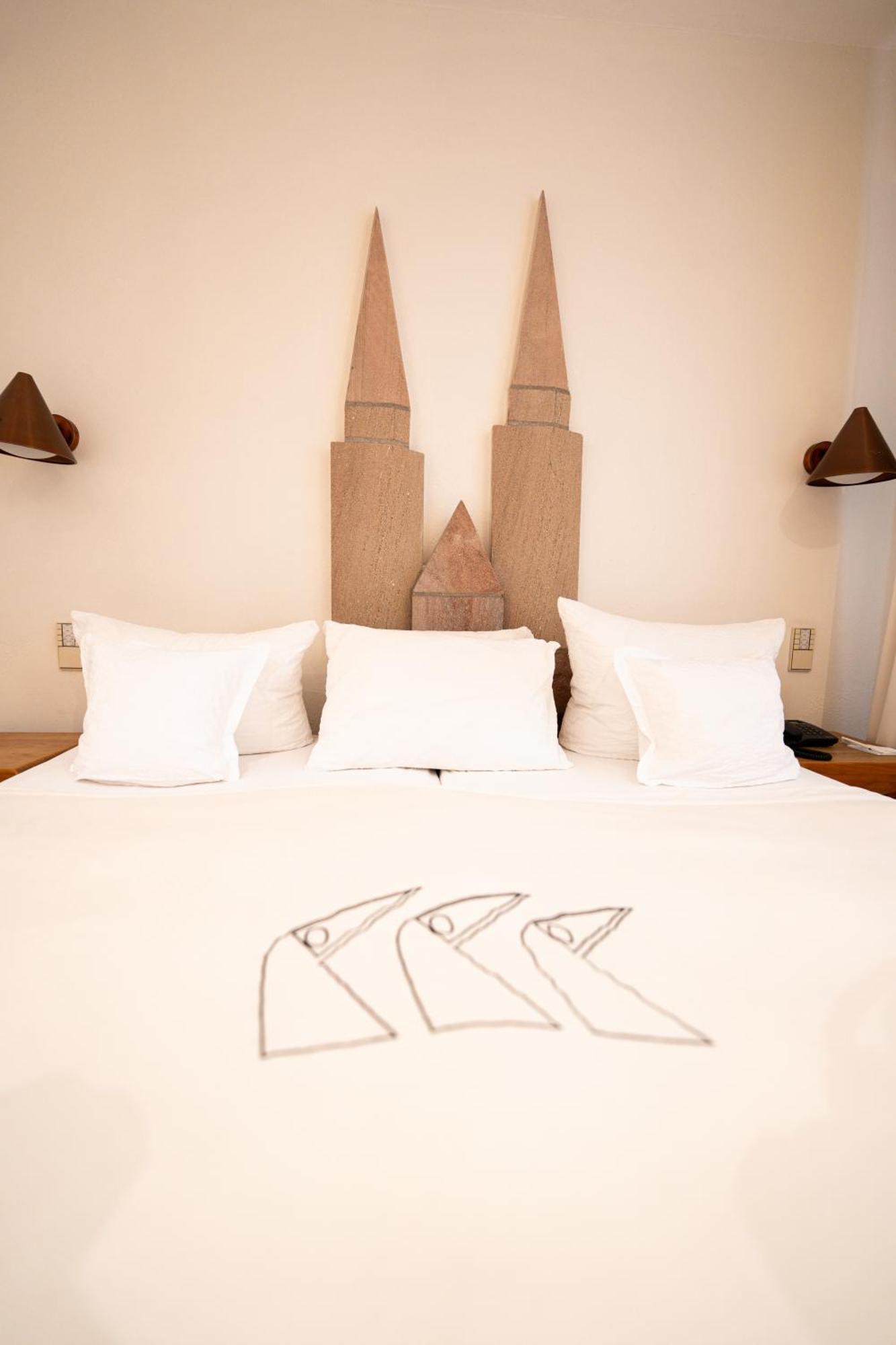Hotel Drei Raben Nuremberg Room photo