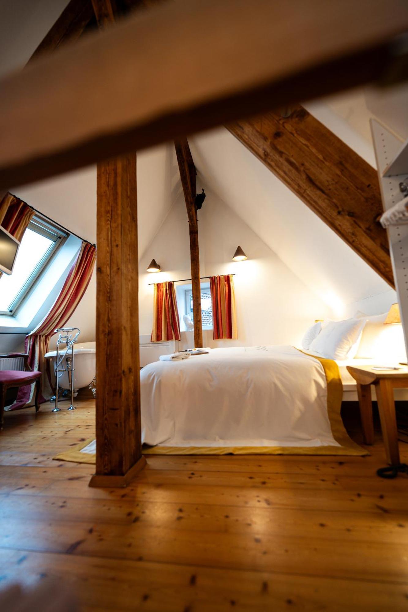 Hotel Drei Raben Nuremberg Exterior photo
